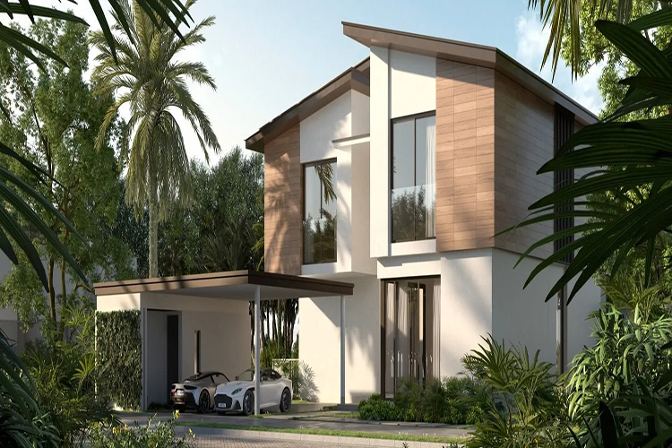 Saadiyat Lagoons Villas